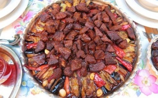 Patlıcan Kebabı Etli Tarifi ve Malzemeleri