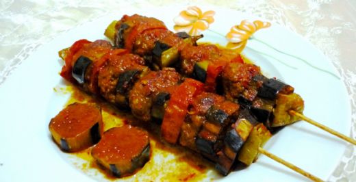 Patlıcan Kebap Çeşitleri Nelerdir?