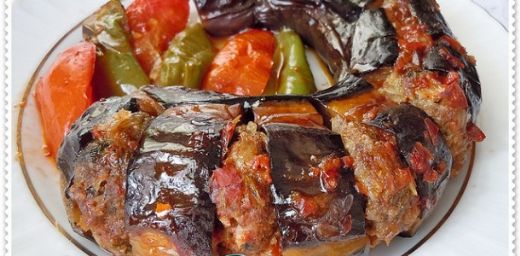 Soslu Patlıcan Kızartması Tarifi ve Malzemeleri